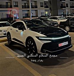 تويوتا كراون